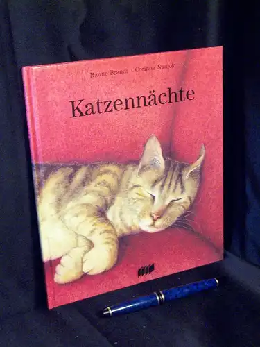 Brandt, Hanne: Katzennächte -  LAGERRÄUMUNG. 
