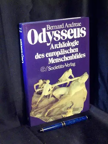 Andreae, Bernard: Odysseus, Archälogie des europäischen Menschenbildes -  LAGERRÄUMUNG. 