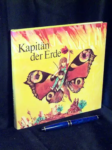 Bussewitz, Wolfgang (Herausgeber): Kapitän der Erde - Gedichte aus der Sowjetunion. 