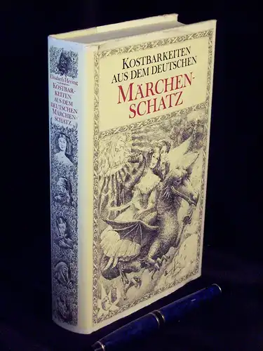 Hering, Elisabeth: Kostbarkeiten aus dem deutschen Märchenschatz -  LAGERRÄUMUNG. 