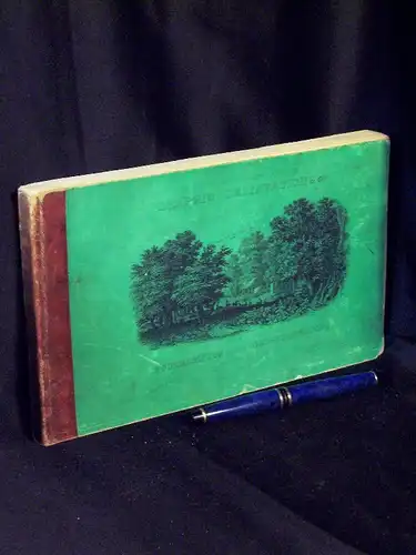 Brannon, Philip: The Southampton drawing book, or Graphic delineations of Southampton & its Neighbourhood -  LAGERRÄUMUNG. 