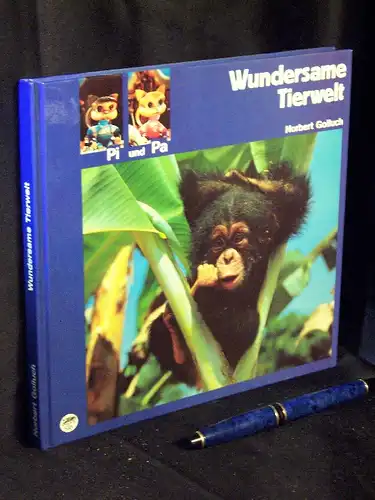 Golluch, Norbert: Wundersame Tierwelt - Pi und Pa -  LAGERRÄUMUNG. 
