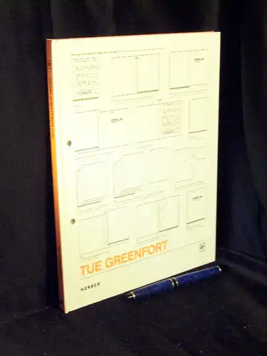 Greenfort, Tue: Erdglas - Natur und andere städtische Täuschungen -  LAGERRÄUMUNG. 