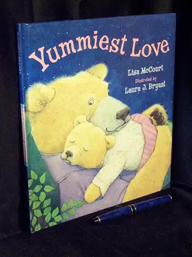 McCourt, Lisa: Yummiest Love -  LAGERRÄUMUNG. 