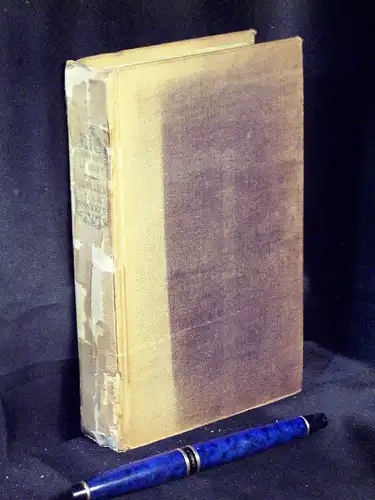 Jardine, William: Mammalia. Vol I. Monkeys - aus der Reihe: The naturalist's library -  LAGERRÄUMUNG. 