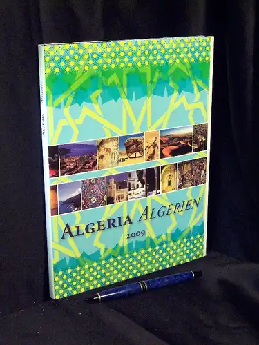Algeria Algerien 2009 -  LAGERRÄUMUNG. 