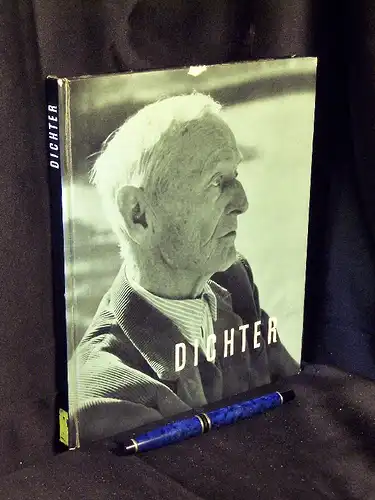 Steinbrinker, Günther (Text): Autoren der Gegenwart - Dichter -  LAGERRÄUMUNG. 