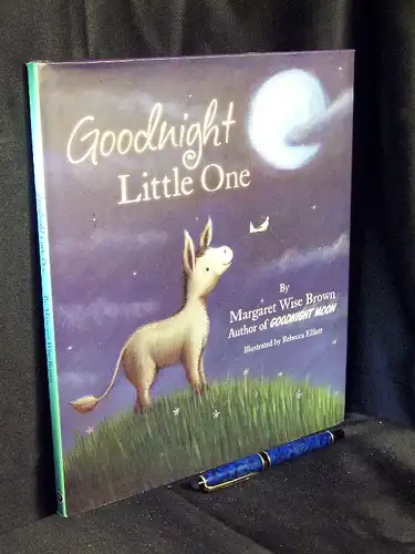 Brown, Margaret Wise: Goodnight Little One -  LAGERRÄUMUNG. 