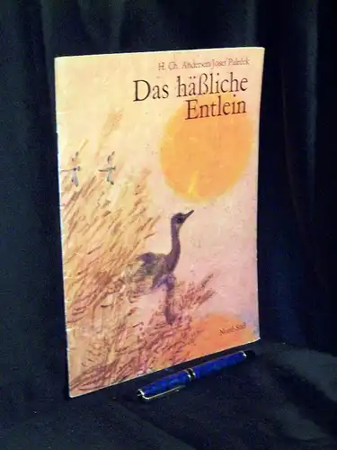 Andersen, Hans Christian: Das häßliche Entlein - aus der Reihe: Nord-Süd Taschenbuch. 