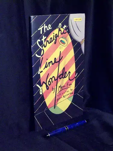 Fox, Mem: The straight line wonder -  LAGERRÄUMUNG. 