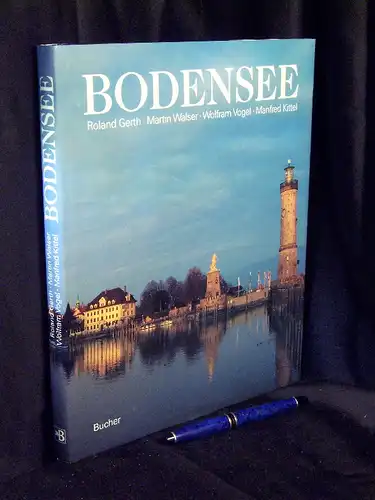 Walser, Martin und Wolfram Vogel, Manfred Kittel (Text): Bodensee -  LAGERRÄUMUNG. 
