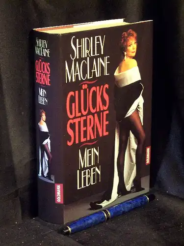 MacLaine, Shirley: Glückssterne - Mein Leben. 