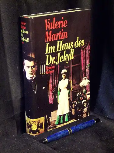Martin, Valerie: Im Haus des Dr. Jekyll - Roman. 