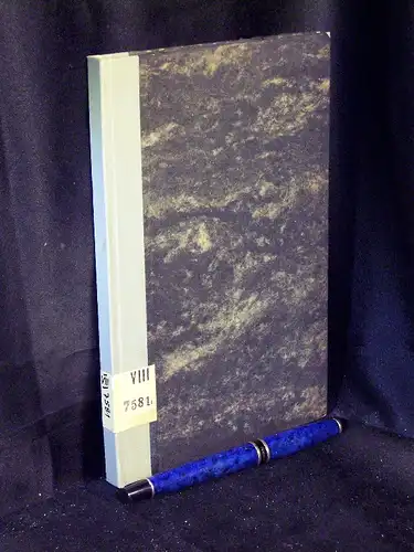 Warburg, Max: Diese Reden sollte jeder Deutsche lesen! -  LAGERRÄUMUNG. 