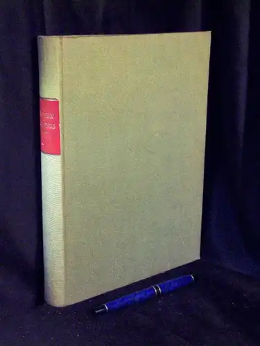 Holme, Charles (Editor): Modern etchings mezzotints and dry-points -  LAGERRÄUMUNG. 