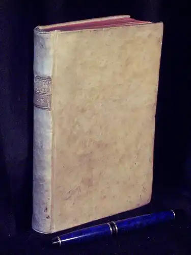 (Anonym - Pietro Gaetano Galli della Loggia): Pratica Legale secondo La Ragion Comune, Gli Usi Del Foro, E Le Costituzioni DI S. S. R. M.  Divisa in tre Parti - I. Tela Giudiziaria Tom I (von 3) -  LAGERRÄUMUNG. 