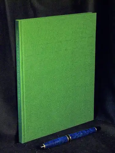 Kleine Museumsreise durch Amerika - Jahresgabe der Buchdruckerei Brüder Hartmann und des Gebr. Mann Verlages Berlin, Weihnachten 1969 -  LAGERRÄUMUNG. 