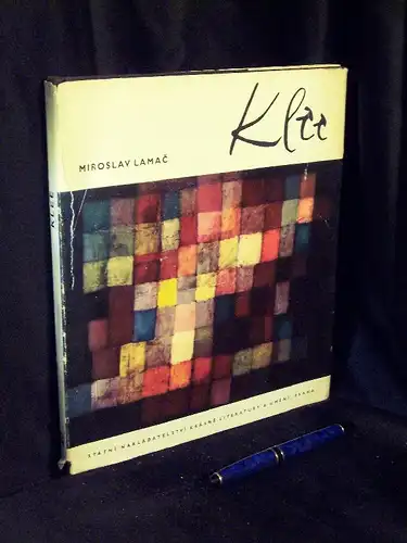 Lamac, Miroslav: Paul Klee -  LAGERRÄUMUNG. 