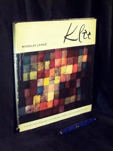 Lamac, Miroslav: Paul Klee. 