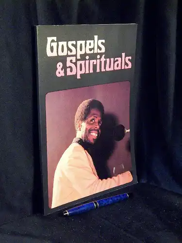 Thompson, Johnny (comp. & arrang.): Gospels & Spirituals -  LAGERRÄUMUNG. 