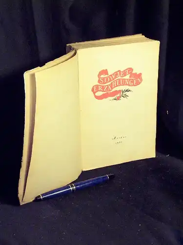 Sowjet-Erzählungen -  LAGERRÄUMUNG. 