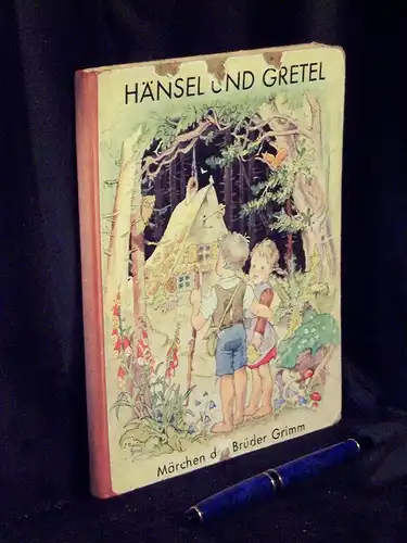 Grimm (Brüder): Hänsel und Gretel und andere Märchen -  LAGERRÄUMUNG. 