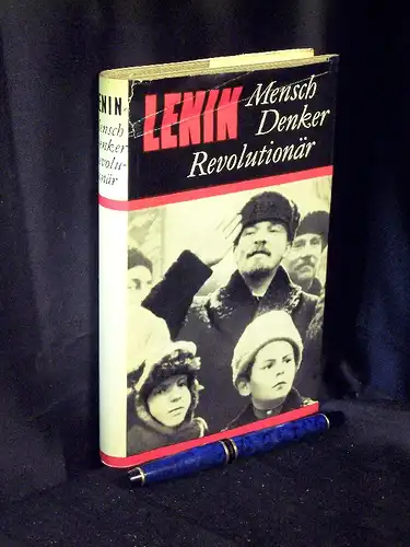 Ryshenko, F.D. (Leiter Autorenkollektiv): Lenin - Mensch Denker Revolutionär. 