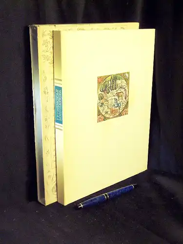 Amiranašvili, Š[alva Jasonovič]: Gruzinskaja miniatjura (Die grusinische Miniatur) - aus der Reihe: Pamjatniki drevnego iskusstva  -  LAGERRÄUMUNG. 