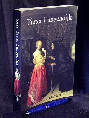 Smit, Kees: Pieter Langendijk -  LAGERRÄUMUNG. 