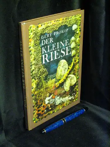 Prokop, Gert: Der kleine Riese und andere Märchen -  LAGERRÄUMUNG. 