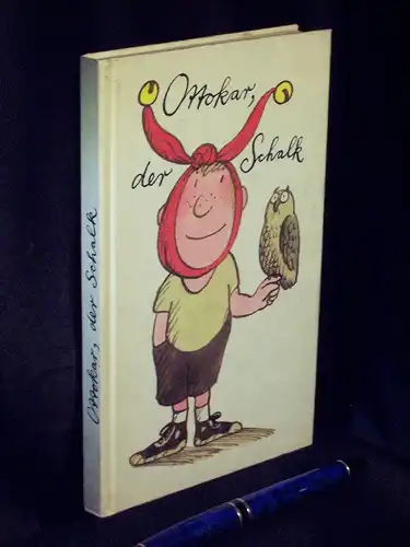 Domma, Ottokar (Otto Häuser): Ottokar, der Schalk -  LAGERRÄUMUNG. 