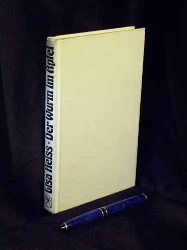 Heiss, Lisa: Der Wurm im Apfel -  LAGERRÄUMUNG. 