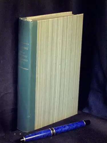 Dostojewskij, F.M: Das Gut Stepantschikowo - Onkelchens Traum -  LAGERRÄUMUNG. 