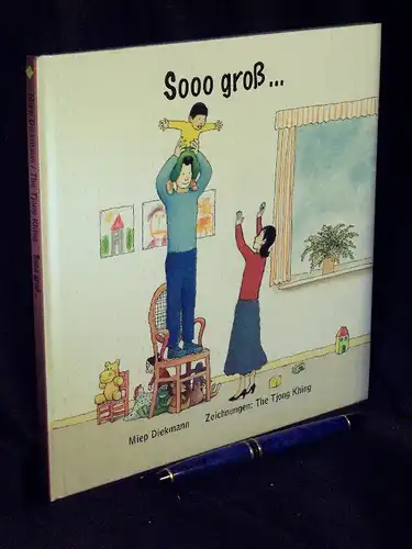 Diekmann, Miep: Sooo groß ... -  LAGERRÄUMUNG. 