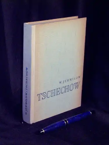 Jermilow, W: Tschechow -  LAGERRÄUMUNG. 