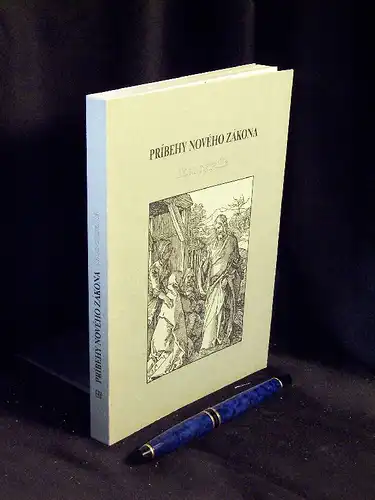 Rusian, Ivan sowie Marian Zervan: Pribehy noveho zakona - ikonografia. 