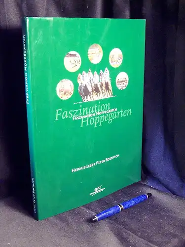 Boenisch, Peter (Herausgeber): Faszination Hoppegarten. 
