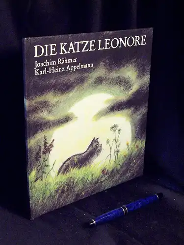 Rähmer, Joachim: Die Katze Leonore -  LAGERRÄUMUNG. 