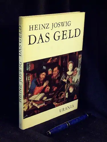 Joswig, Heinz: Das Geld -  LAGERRÄUMUNG. 