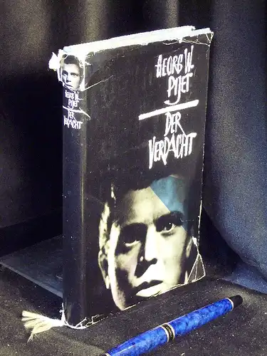 Pijet, Georg W: Der Verdacht - Erzählung -  LAGERRÄUMUNG. 