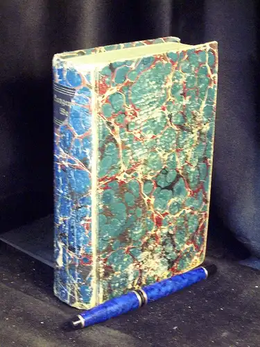 Wolfs Geschichten um ein Bürgerhaus. Erstes und Zweites Buch. (1 Band) - Erstes Buch: Im Schatten Napoleon. Zweites Buch: Vor Bismarcks Aufgang  -  LAGERRÄUMUNG. 