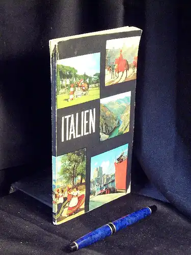 Carducci, Carlo: Italien -  LAGERRÄUMUNG. 