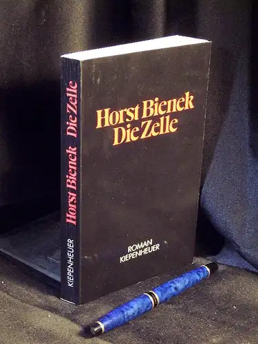 Bienek, Horst: Die Zelle - Roman -  LAGERRÄUMUNG. 