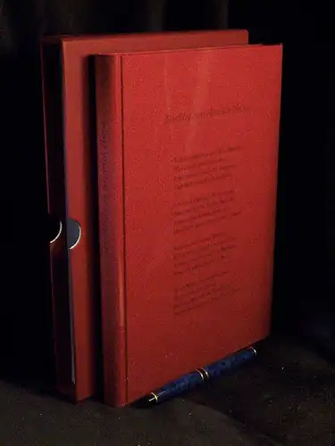 Wegner, Matthias (Herausgeber): Abschied von Heinrich Heine - Mit einem Bericht über Heines letzte Tage, einigen späten Gedichten und einem Pariser Bilderbogen -  LAGERRÄUMUNG. 