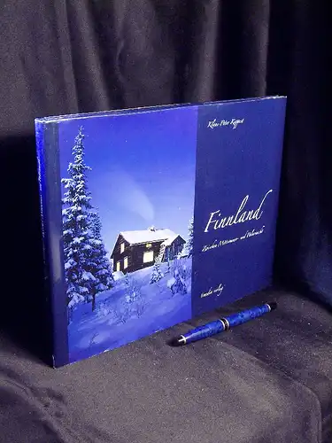 Kappest, Klaus-Peter: Finnland - Zwischen Mittsommer und Polarnacht -  LAGERRÄUMUNG. 