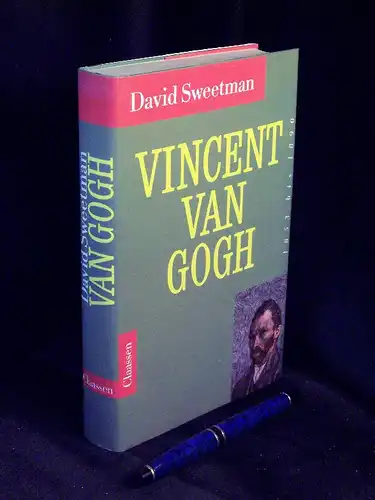Sweetmann, David: Vincent van Gogh 1853-1890 - Originaltitel: The Love of Many Things. 