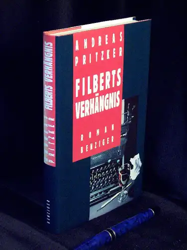 Pritzker, Andreas: Filberts Verhängnis - Roman -  LAGERRÄUMUNG. 
