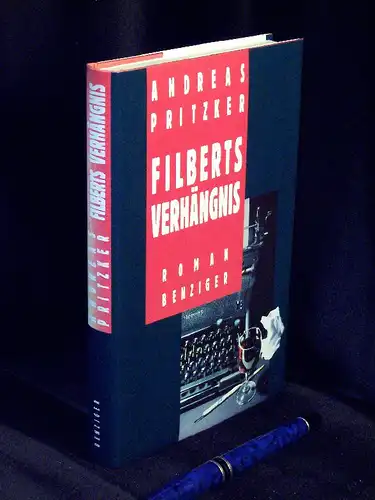 Pritzker, Andreas: Filberts Verhängnis - Roman. 