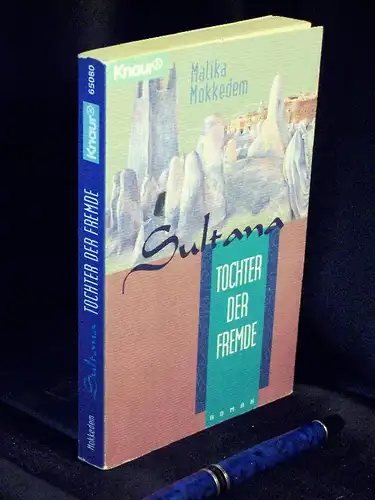 Mokeddem, Malika: Sultana - Roman - aus der Reihe: Knaur - Band: 65080 LAGERRÄUMUNG. 
