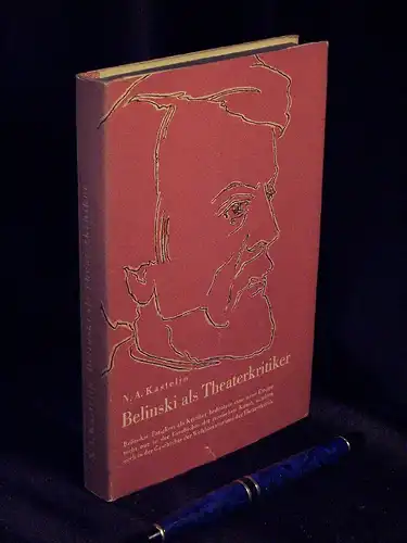 Kastelin, N.A: Belinski als Theaterkritiker -  LAGERRÄUMUNG. 